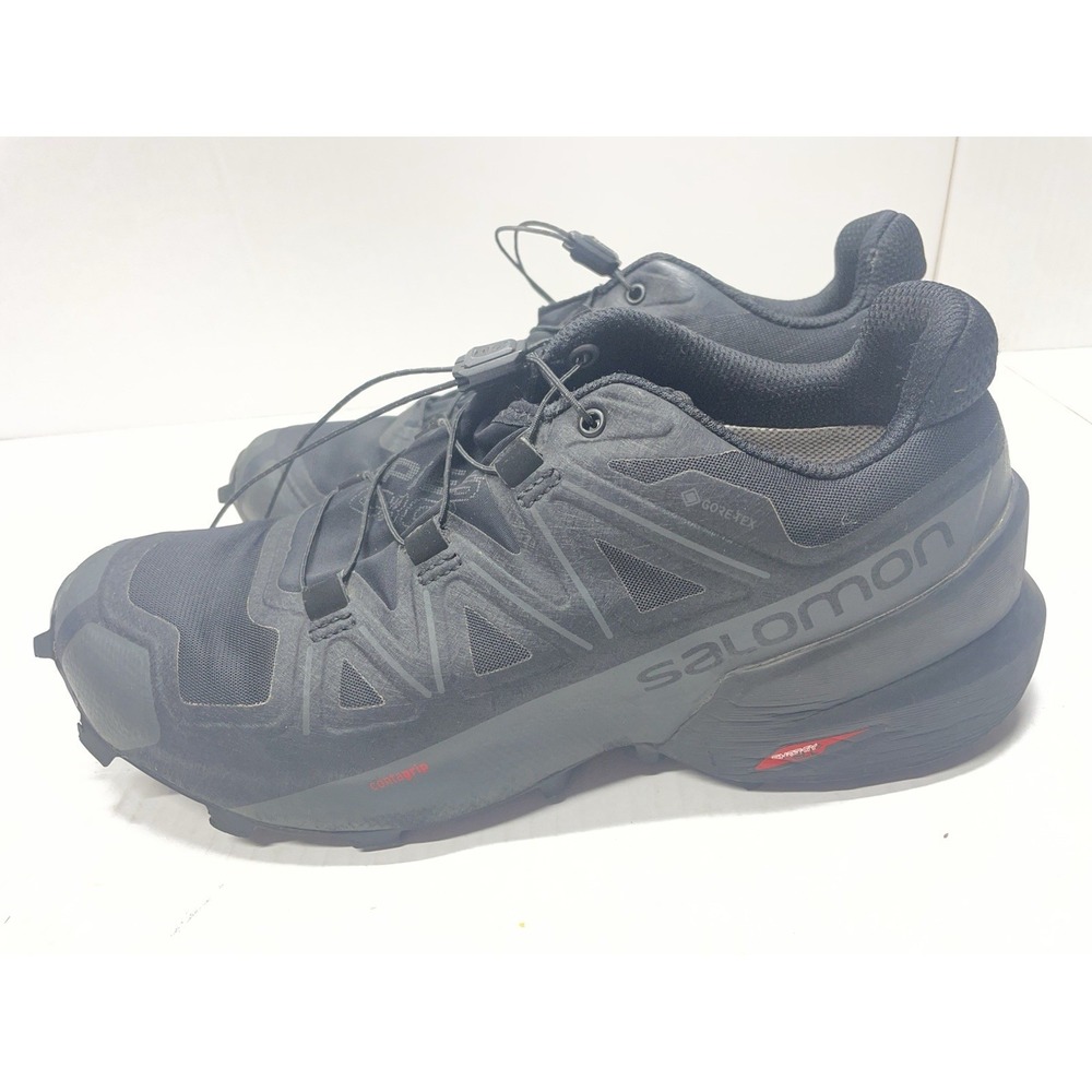 Salomon Speed cross 5 GTX Contagrip Running Shoe Men's 7